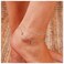 Aiwanto Anklet Silver Ankle Chain for Women's Fashion