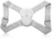Posture Corrector Smart Vibration Reminder Adjustable Back Brace Belt Support, Grey
