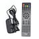 Satellite Receiver Full HD 4K, 4000 Channels, EPG, MPEG-2/4, OSD, Blind Scan/auto Scan, Support USB PVR