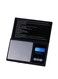 Generic - Digital Weighing Scale Black 12.8x7.7x1.8centimeter