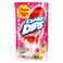 Chupa Chups Crazy Dip Strawberry Flavored Popping Candy And Lollipop 14g