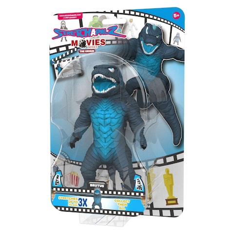 Stretchapalz Monster Characters Strechable Toy 14cm Assorted