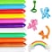 Long Balloons For Balloon Animals Twisting Balloons - 100pcs Balloon Animal Kit 260q Balloons Magic Balloons for Birthday Party Decorations?
