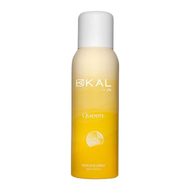 Kal Queen Perfume Spray for Women - 125 ml