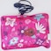 Rechargeable Electric Hot Water Bag Bottle (Red &amp; Pink)
