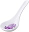 Dinewell - Blossom Melamine Soup Spoon 13.5 Cm-Dws5111Bl