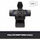 Logitech C920s Pro Full HD Webcam Black