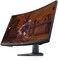 Dell 27 Inch Curved Gaming Monitor Fhd,144Hz,1Ms,Nvidia G-Sync And Amd Freesync,Hdmi,Dp-Gray - S2721Hgf