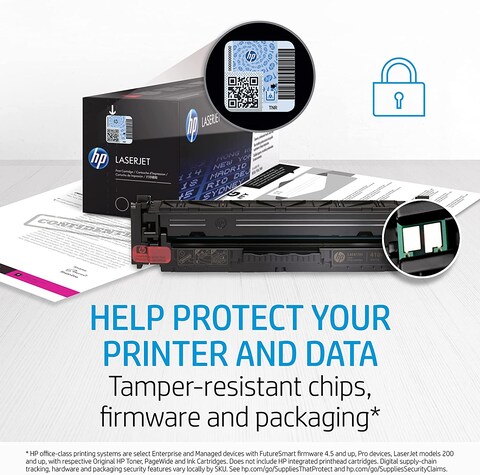 HP 126A Cyan Original Laserjet Toner Cartridge - Ce311A