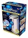 Generic Hands Free Soap Dispenser White/Blue 8X16X17Inch