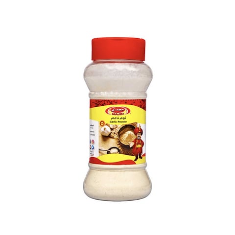 Majdi Garlic Powder Jar 100gr