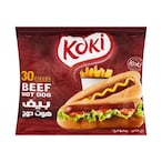 Buy Koki Beef Hot Dog - 30 Pieces in Egypt