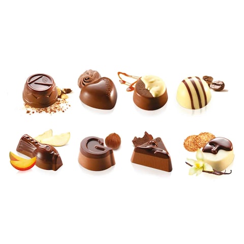 Guylian Opus Luxury Assortment Belgian Chocolates Gift Box 180G