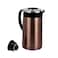 Krypton Stainless Steel Vacuum Flask, Double Wall Carafe, Knvf6332, 1.9L Jug Thermal Insulated Air Pot, Leak-Proof &amp; Portable Flask With Pour Spout, Preserves Flavour &amp; Freshness