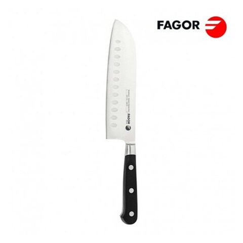 Fagor Couper Santoku Knife 18Cm