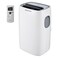 Westpoint Portable Air Conditioner 1 Ton WPT1217LRC White