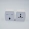 Ldnio Z4 World Travel Adapter White