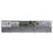 Garden Plast Palisade (3 pcs, 2.4 m, Graphite)