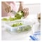 Tefal Master Seal Fresh Rectangular Container 5.5L