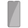 Hyphen Defendr Privacy Tempered Glass Screen Protector For Apple iPhone 14 Clear