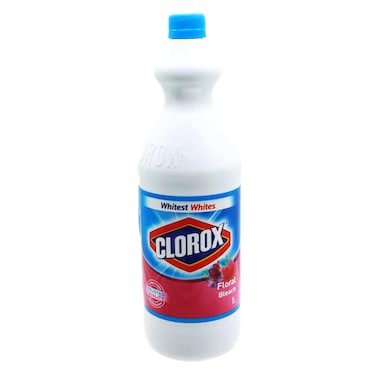 Clorox Floral Liquid Bleach 750ml
