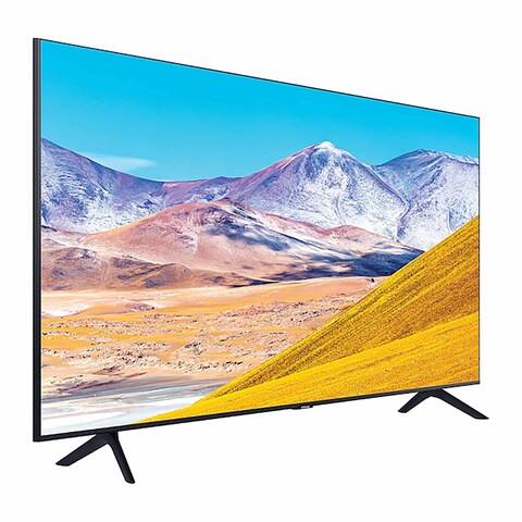 Samsung 50-inch 4K UHD Smart TV - UA50TU8000
