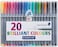 Generic Staedtler Triplus Fineliner Pens-20Pcs