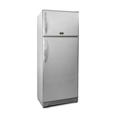 كريازي KH350LD ثلاجة ديفروست - 12.4 قدم - فضي