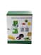 Generic Tabletop Drum Grater White/Green/Silver