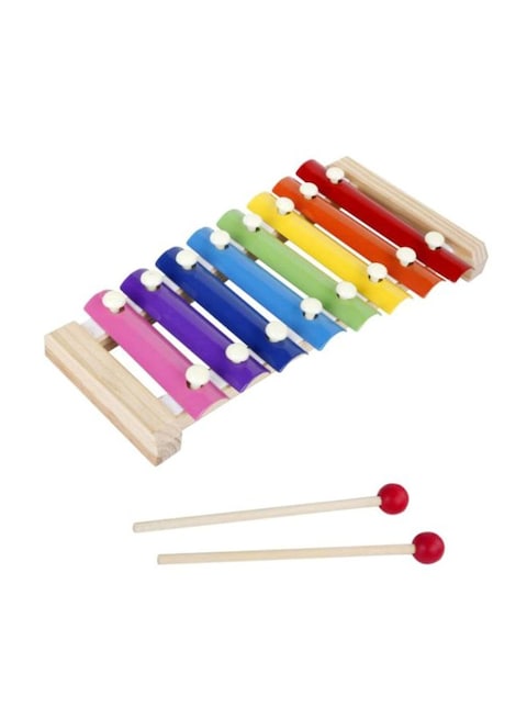 Generic Wooden Eight Tone Hands Knocking Violin