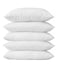 Dream Bell Set of 5 Cotton White Pillow