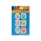 Class Helpers Erasers 6 Pcs