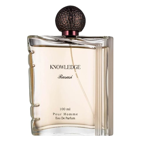 Rasasi Edp Knowledge Man 100Ml