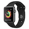 Apple Watch Series 3 GPS+Cellular 38mm Black