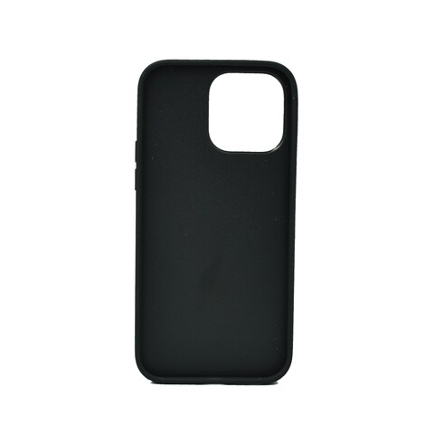 Ferrari Leather Case With Hot Stamped Sides Yellow Shield Logo For Iphone 14 Pro Max Camel