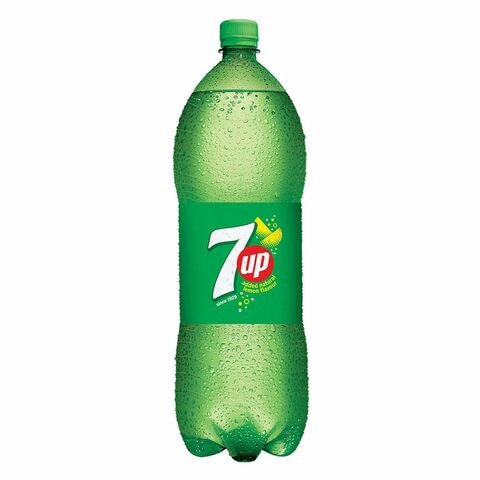 7 Up Limited Offer Soft Drink Bottle 2.5 lt