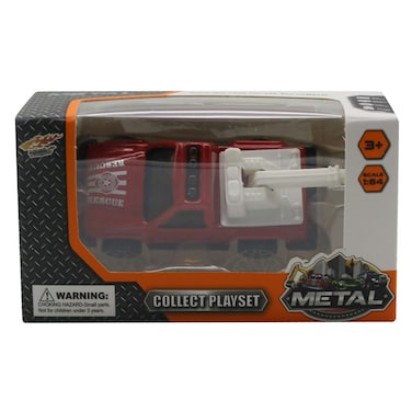 Free Wheel Die Cast Car 10*4*5.5Cm+