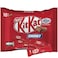 Kitkat  2 Finger Chunky Mini Milk Chocolate Wafers Bag 250g