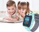 New modio MK06 1.44 inch Kids Smart Watch With IP67 Waterproof Camera and Sim Card Slot Blue (Blue)