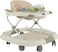 Lovely Baby BW 02 Baby/Child Walker With Removable Music Tray And Toys Soft Cushion Learning Seat Suitable From 6-18 Months - Beige