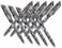 Pilot Frixion Ball Erasable Gel Pens, Fine Point, -0.5mm-Black Ink, Value Set Of 10