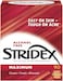 Stridex Single-Step Acne Control, Maximum, Alcohol Free, 90 Soft Touch Pads