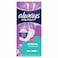 Always Daily Liners Comfort Protect Pantyliners With Fresh Scent Normal 20 Count