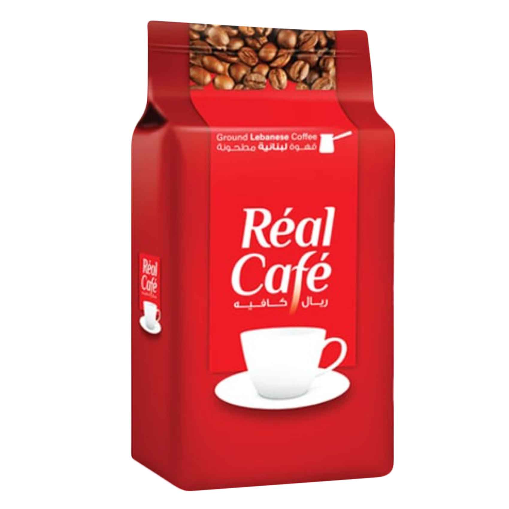 Real Cafe Coffee 180g