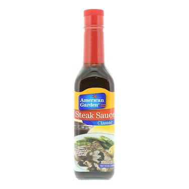 American Garden Steak Sauce Classic 284g