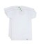 3 - Pieces Rayan Men Round Neck Undershirt Cotton 100% White 3XL