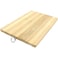 ECVV Chopping Board Bamboo Cutting Board Light Organic Kitchen Bamboo Board Chopping Board Bamboo Kitchen Tools