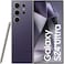 Samsung Galaxy S24 Ultra Dual SIM, 12GB RAM, 512GB, 5G, Titanium Violet - International Version