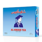 Buy Al Kbous Tea 2g 100 Bags in Saudi Arabia