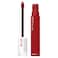 Maybelline New York Super Stay Matte Ink Liquid Lipstick, 340 Exhilarator